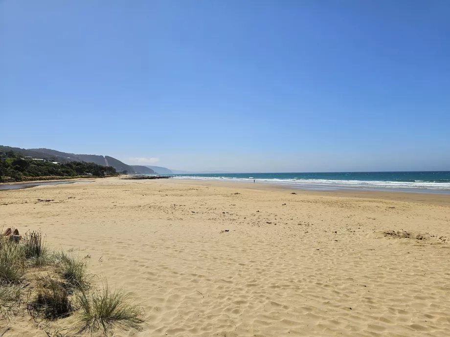 Spiaggia di Lorne