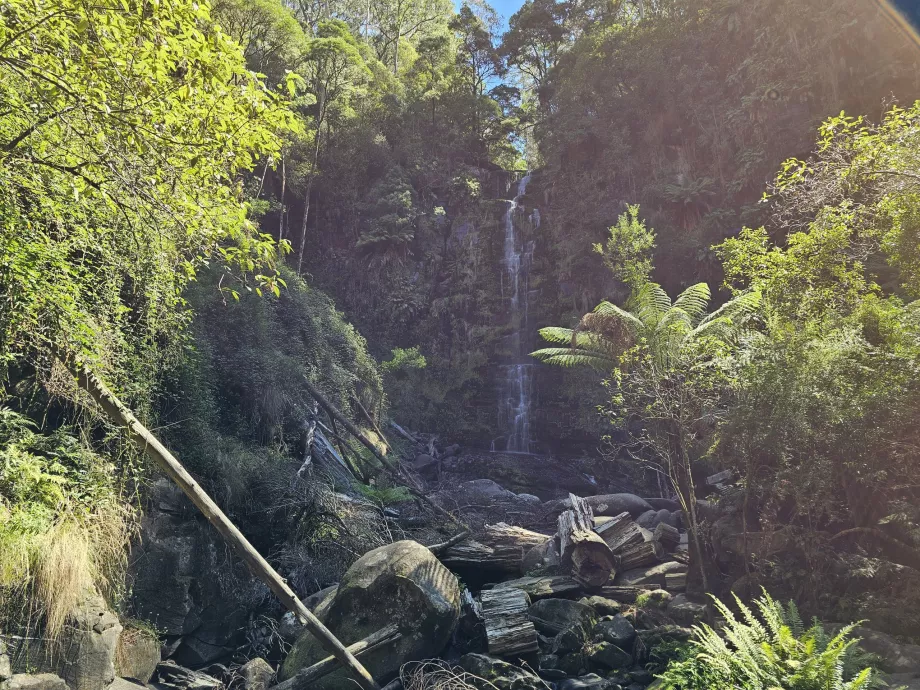 Cascate di Erskine