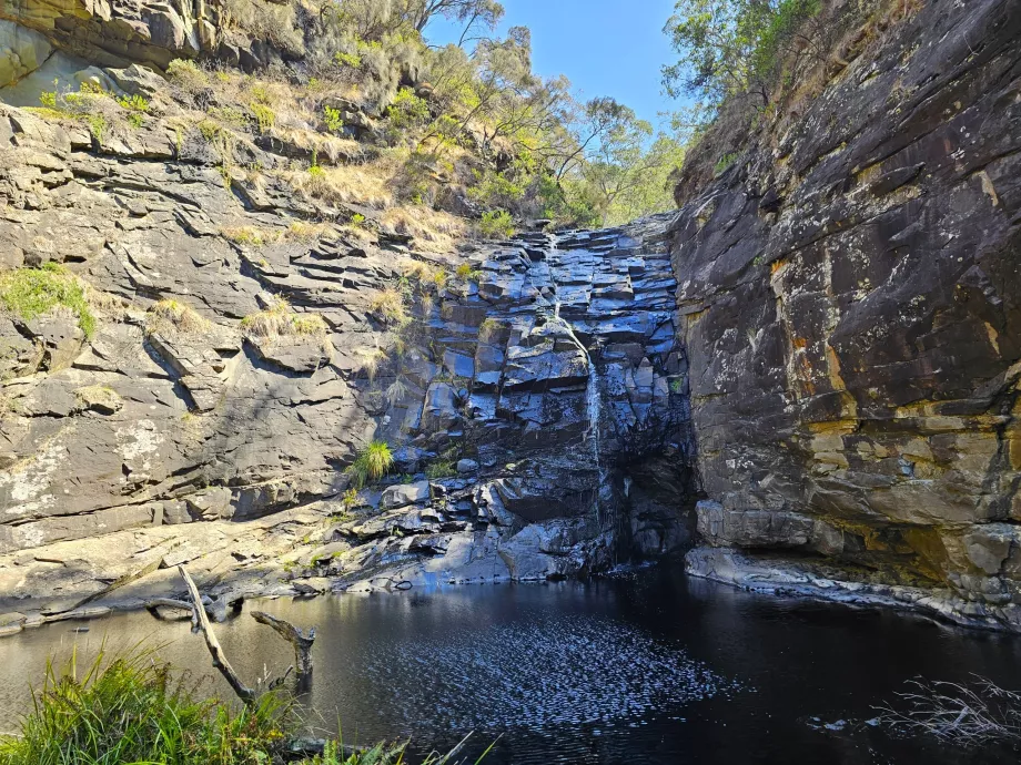 Cascate di Sheoak