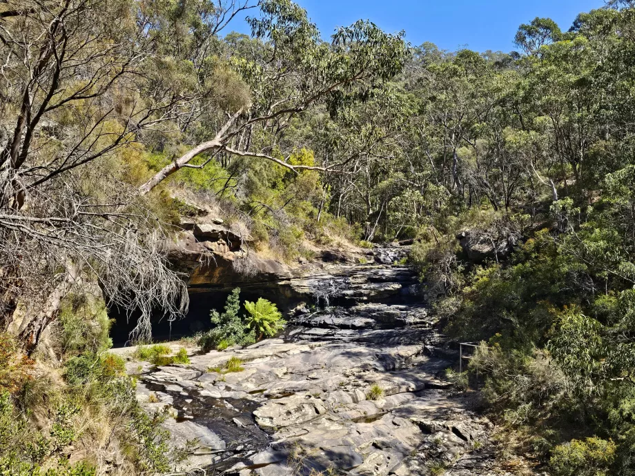 Cascate di Sheoak