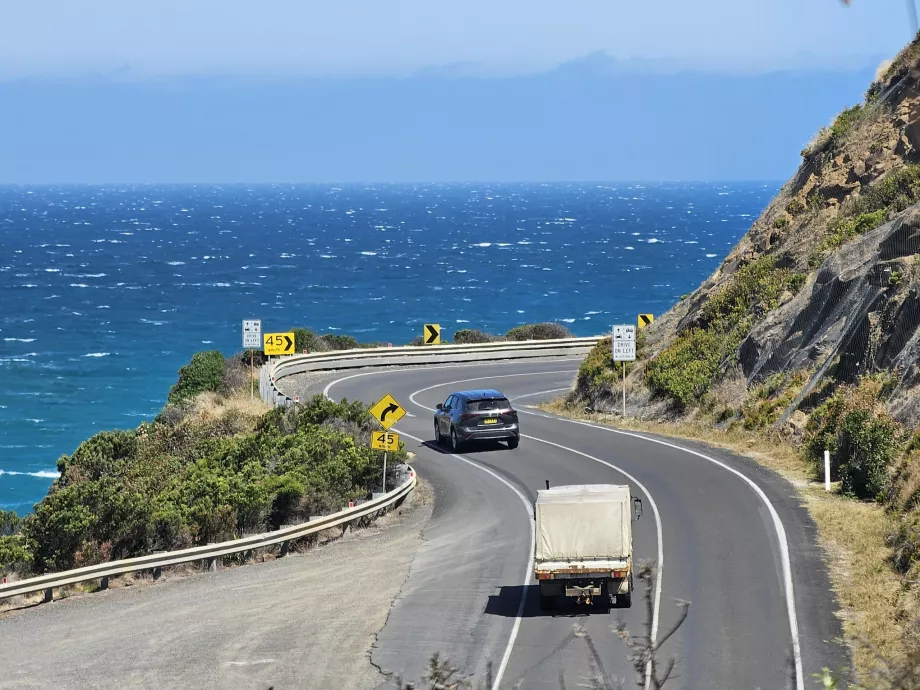 La Grande Strada dell'Oceano
